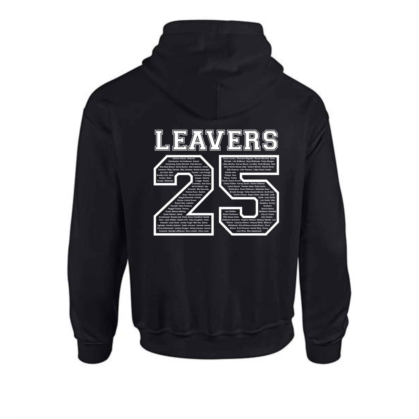 2025 Leavers Hoodie - Outwood Academy Ormesby