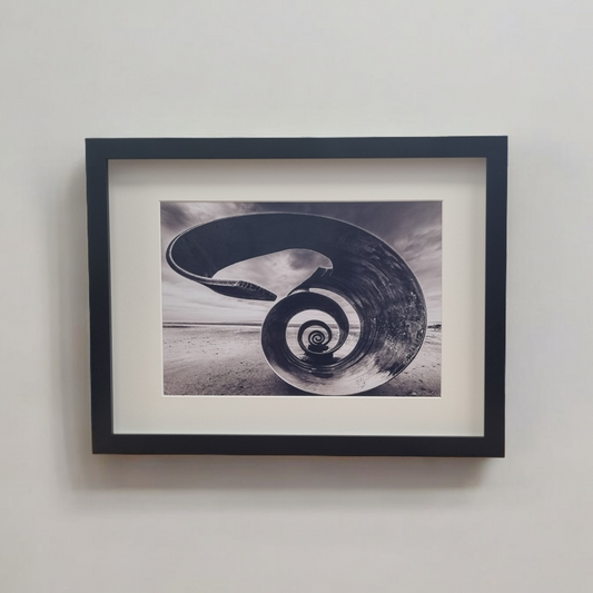 Mary's Shell, Cleveleys by Derek Stuart-Cole