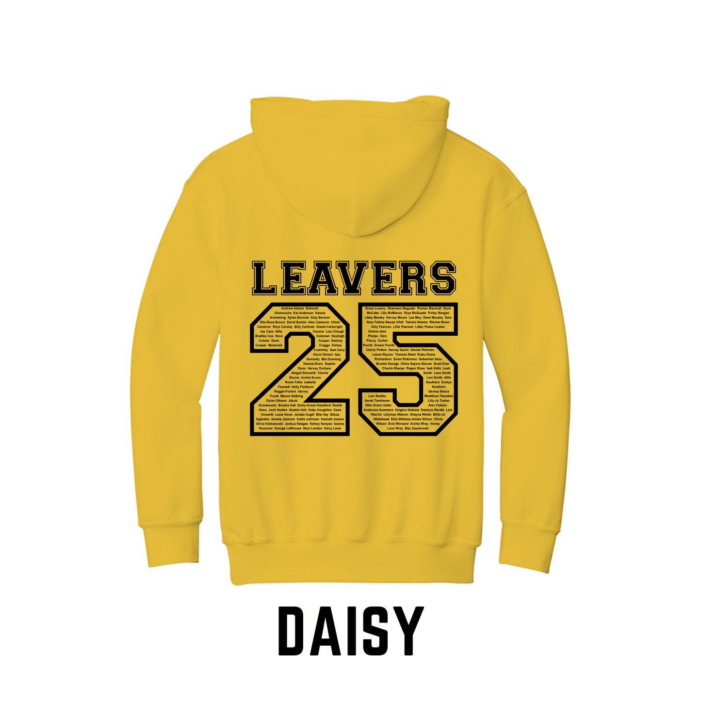 2025 Leavers Hoodie - Outwood Academy Ormesby