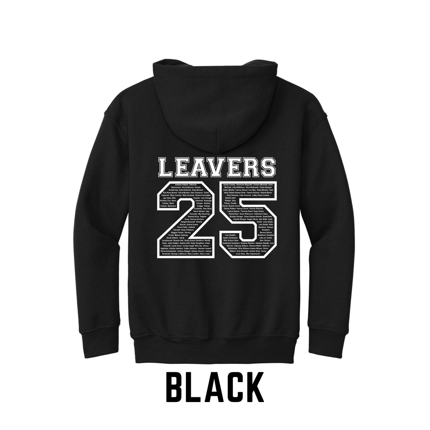 2025 Leavers Hoodie - Outwood Academy Ormesby