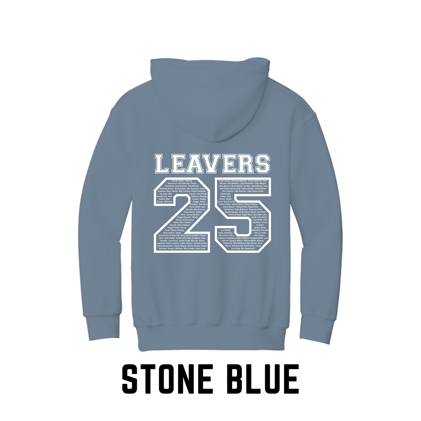 2025 Leavers Hoodie - Outwood Academy Ormesby