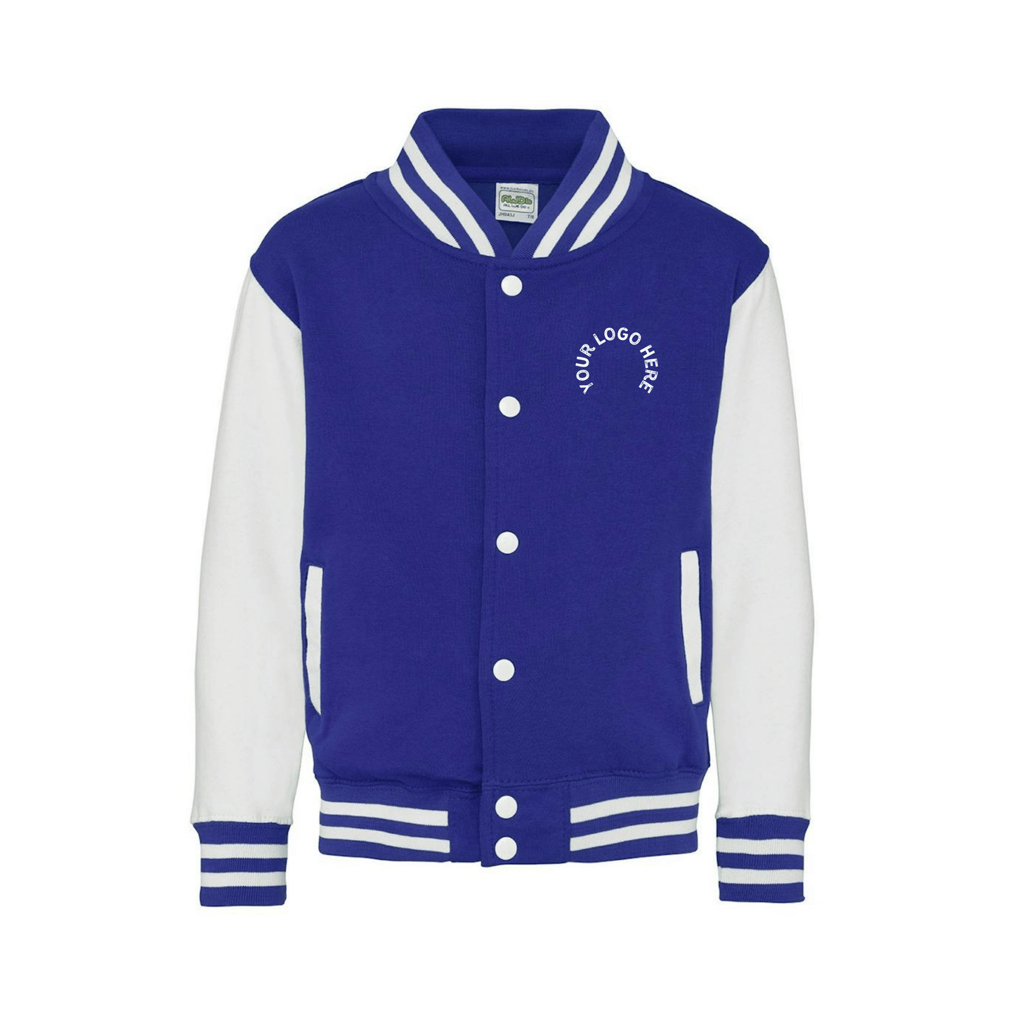 School Leavers Varsity Jacket