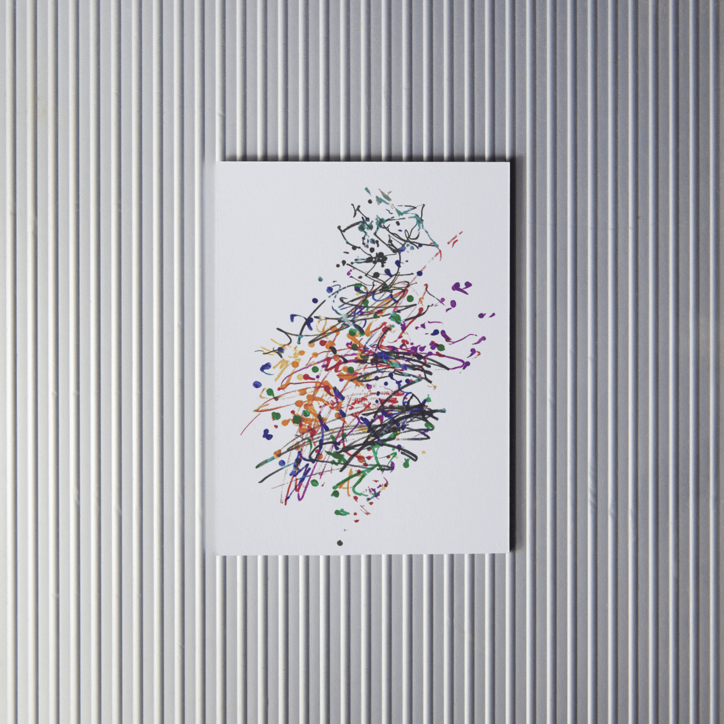 Neurons Canvas Print